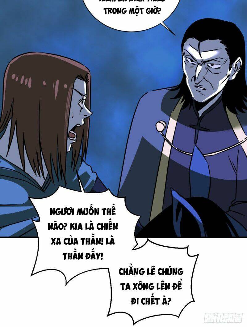 Đế Quốc Lê Man: Chapter 11