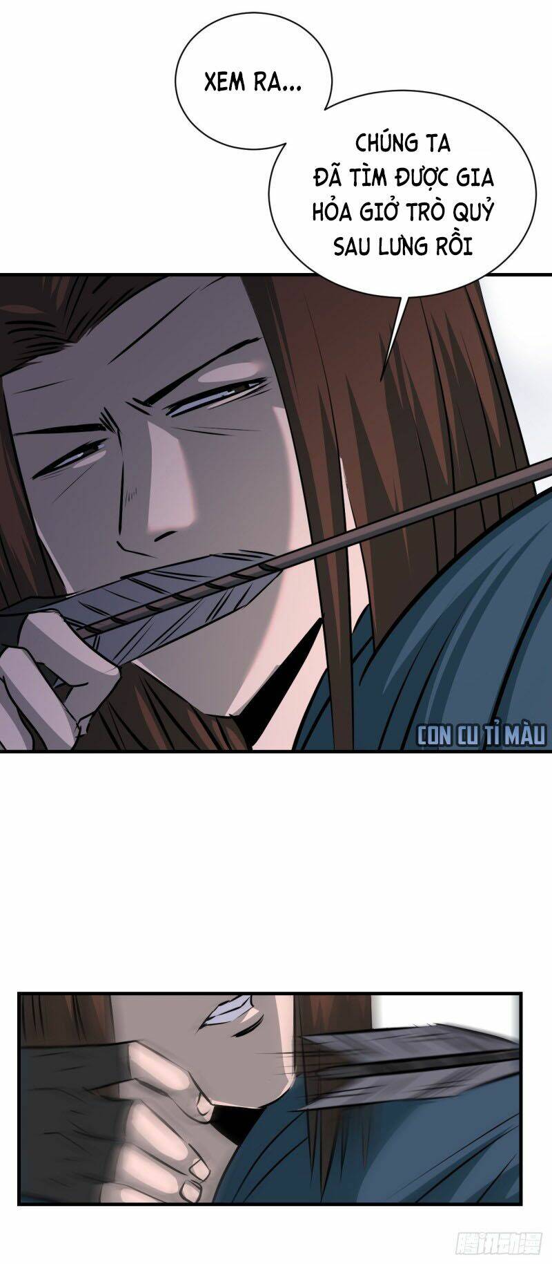 Đế Quốc Lê Man: Chapter 11
