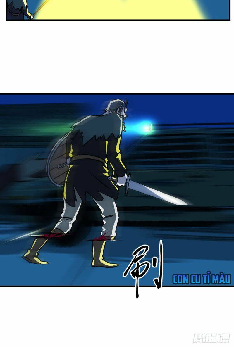 Đế Quốc Lê Man: Chapter 11