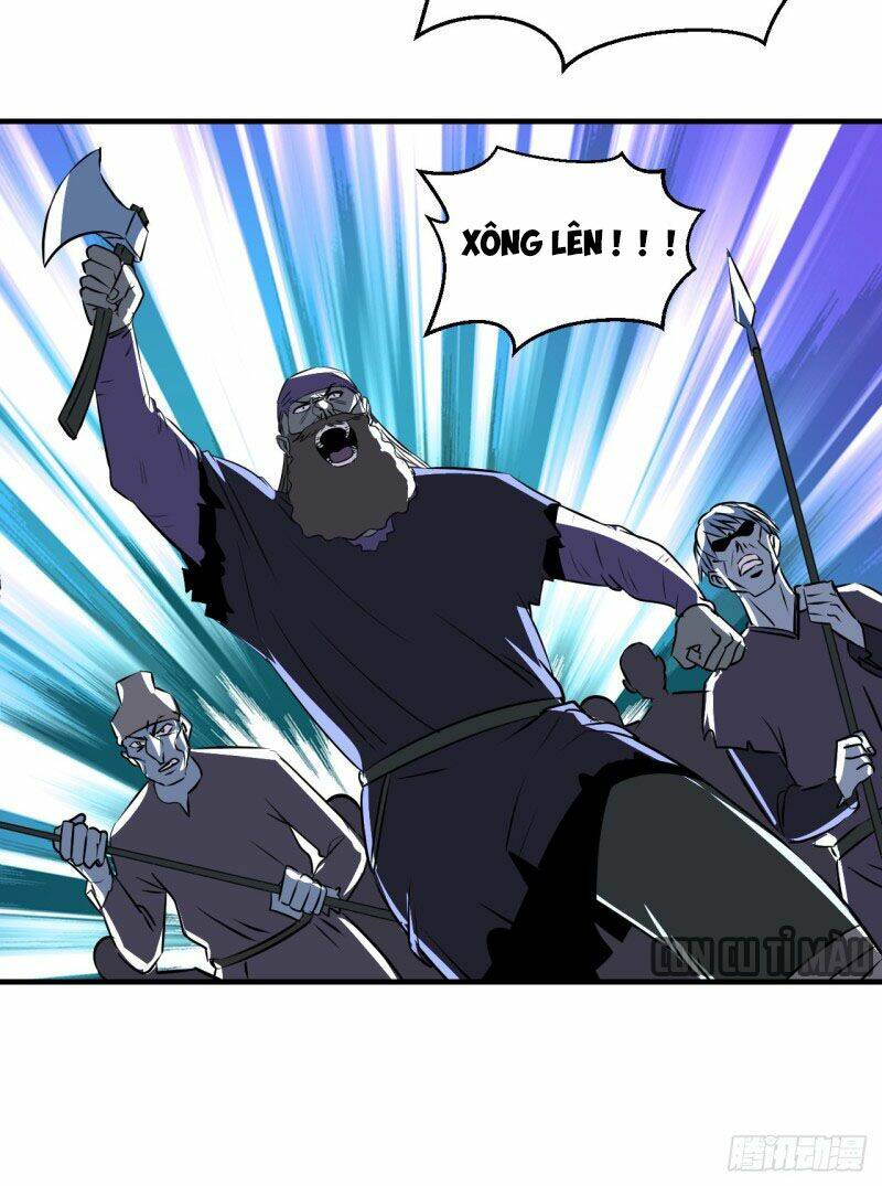 Đế Quốc Lê Man: Chapter 12