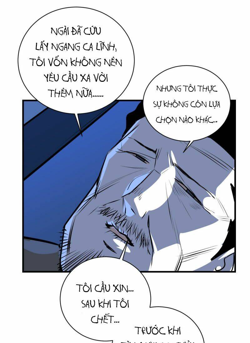 Đế Quốc Lê Man: Chapter 12