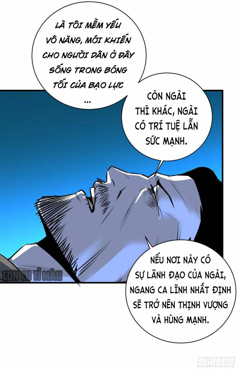 Đế Quốc Lê Man: Chapter 12