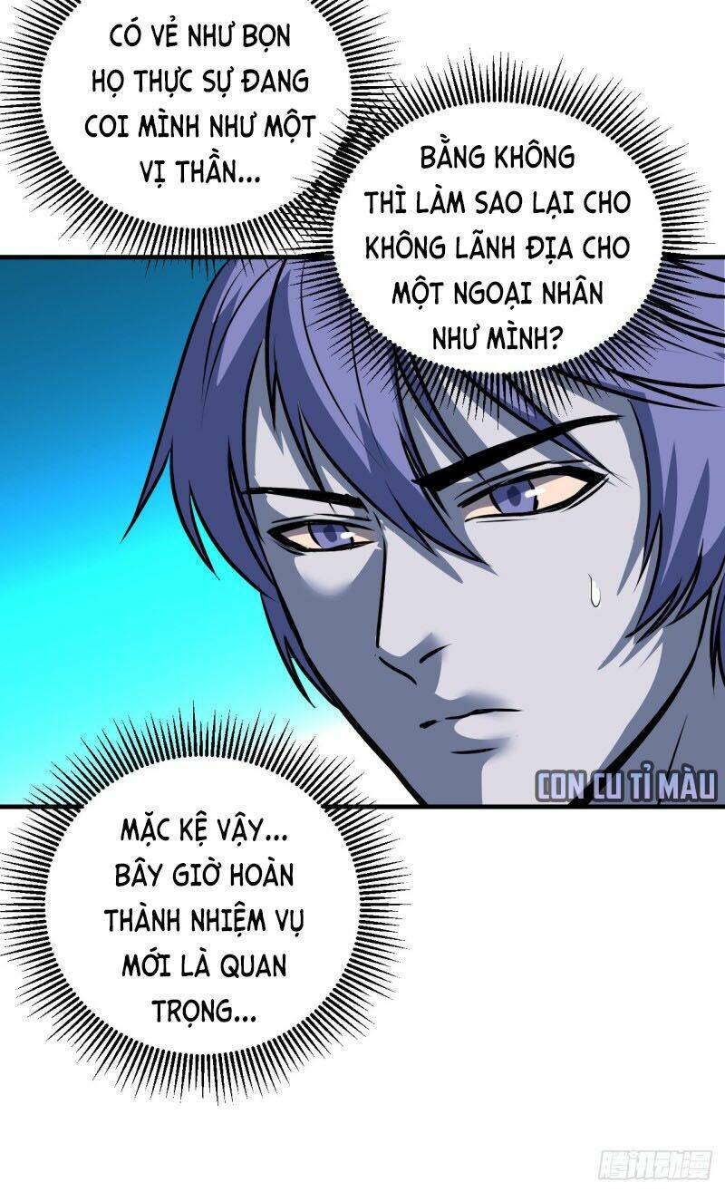 Đế Quốc Lê Man: Chapter 12