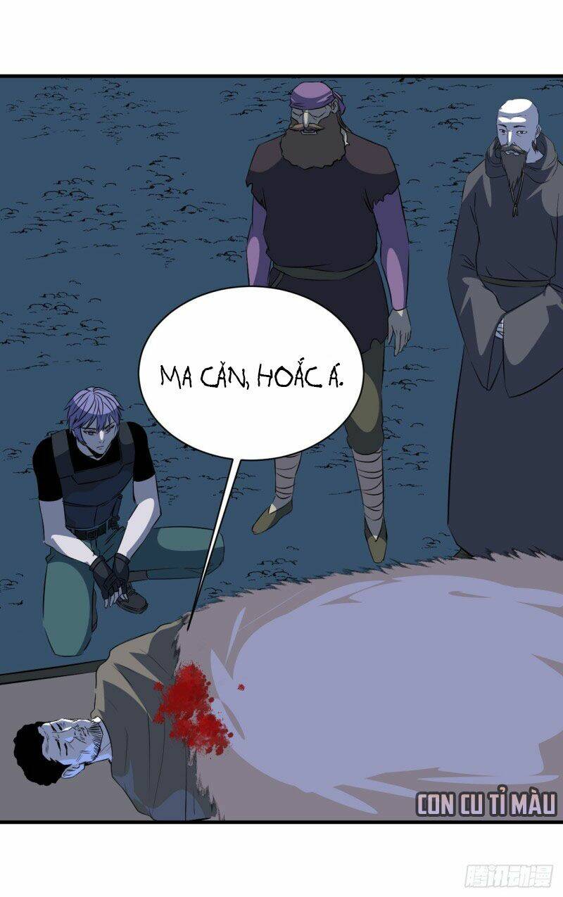 Đế Quốc Lê Man: Chapter 12