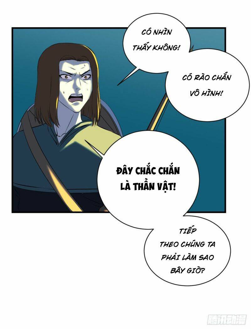Đế Quốc Lê Man: Chapter 12