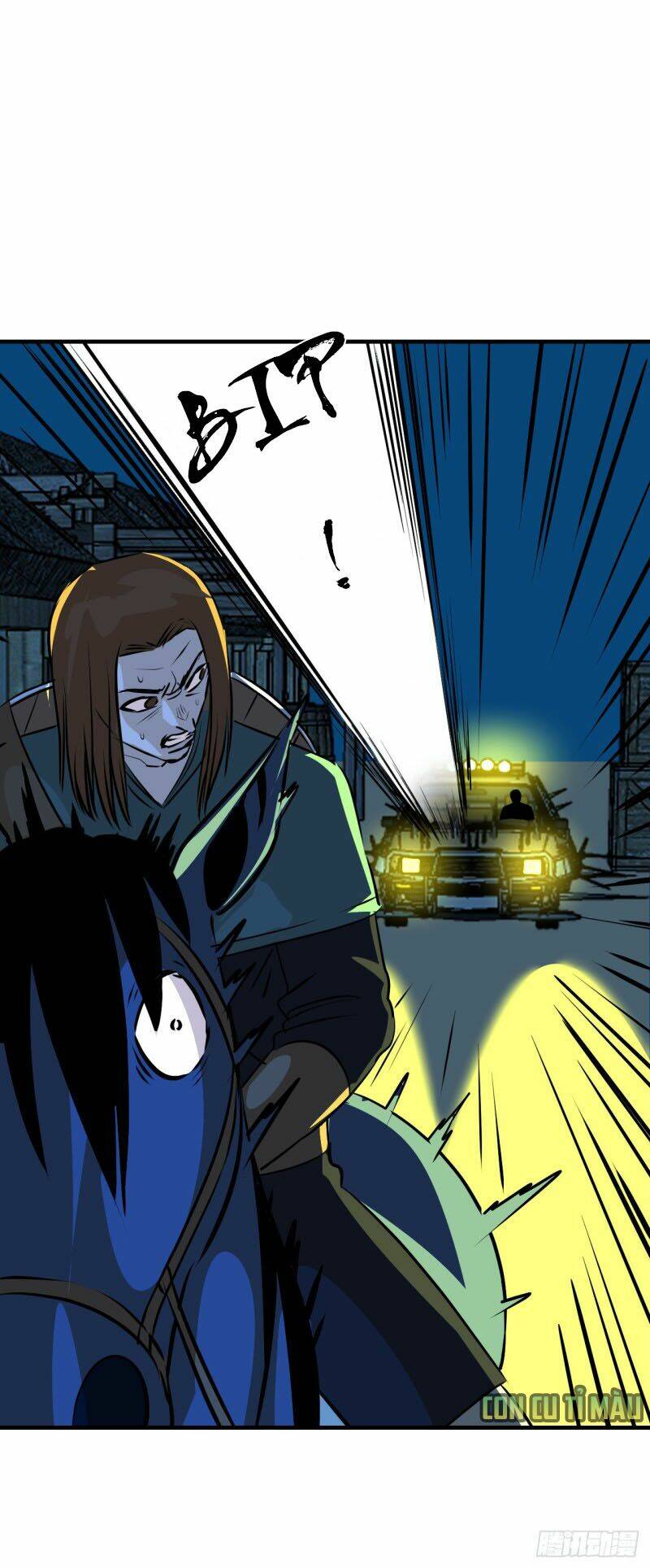 Đế Quốc Lê Man: Chapter 12