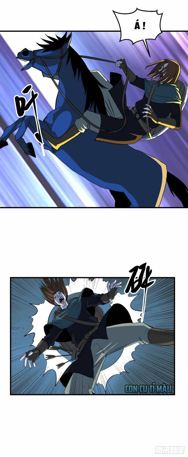 Đế Quốc Lê Man: Chapter 12
