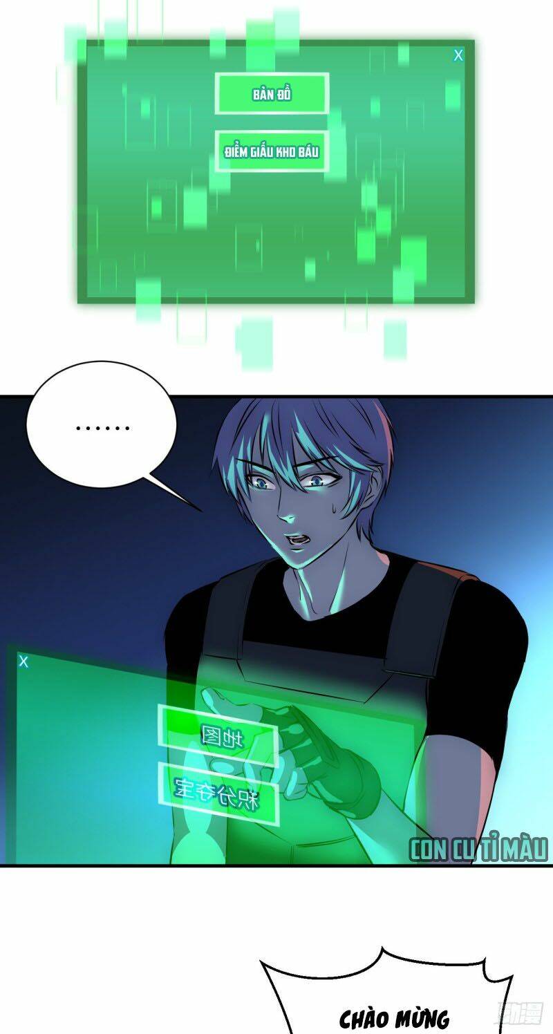 Đế Quốc Lê Man: Chapter 13