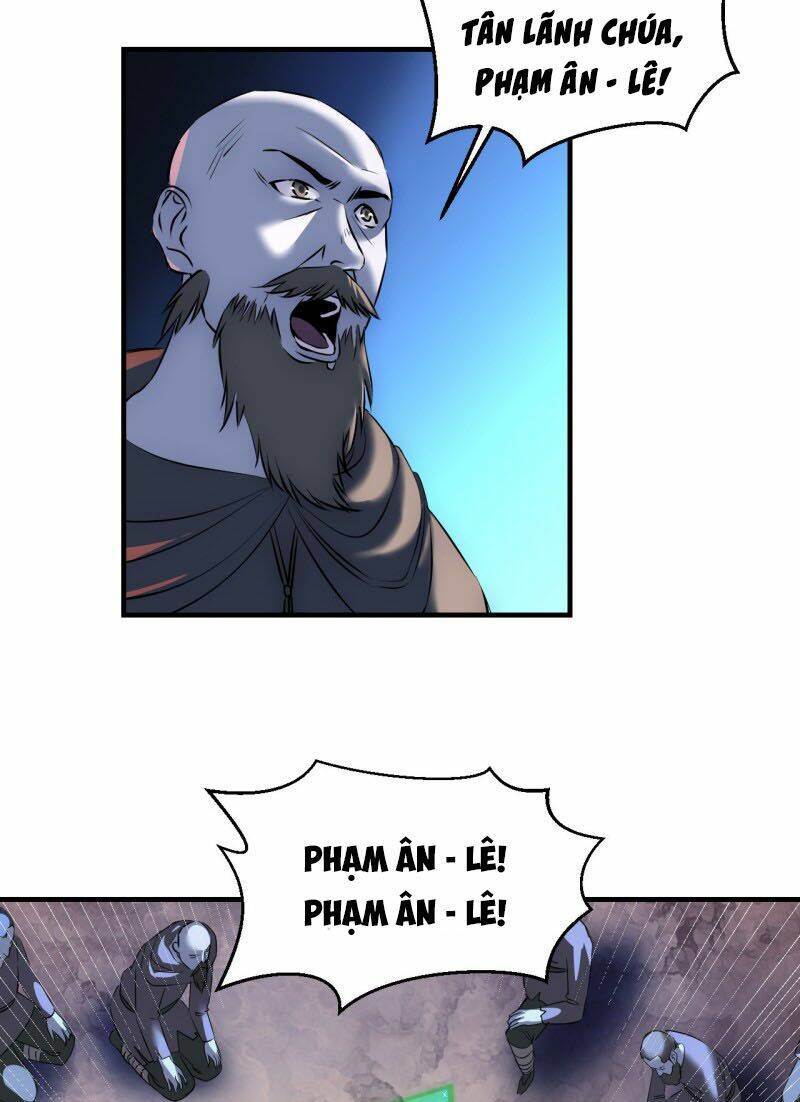 Đế Quốc Lê Man: Chapter 13