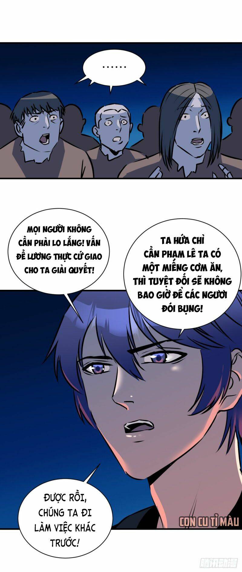 Đế Quốc Lê Man: Chapter 13