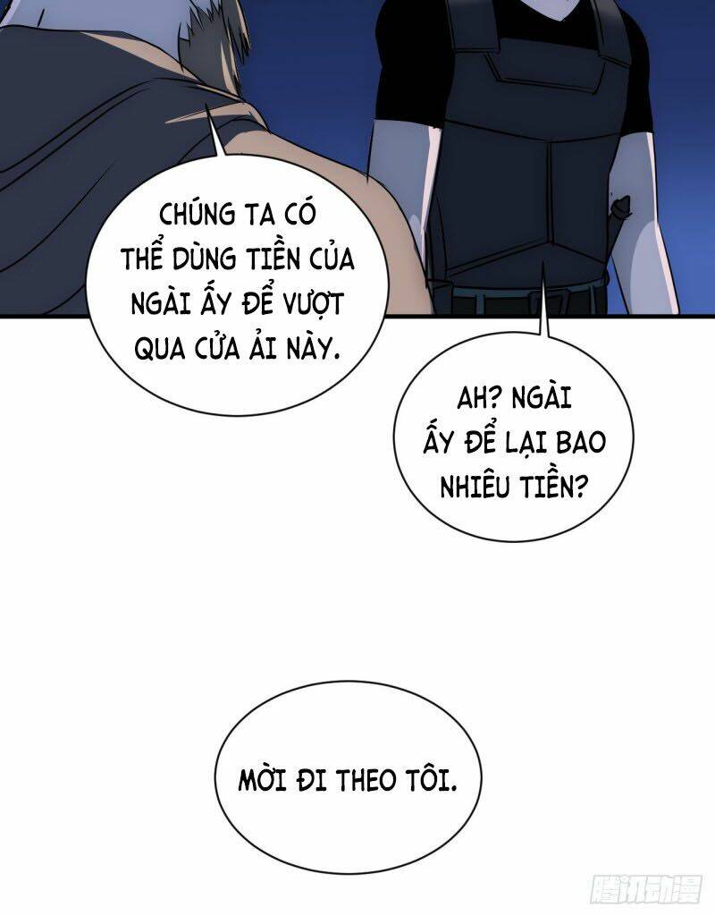 Đế Quốc Lê Man: Chapter 13