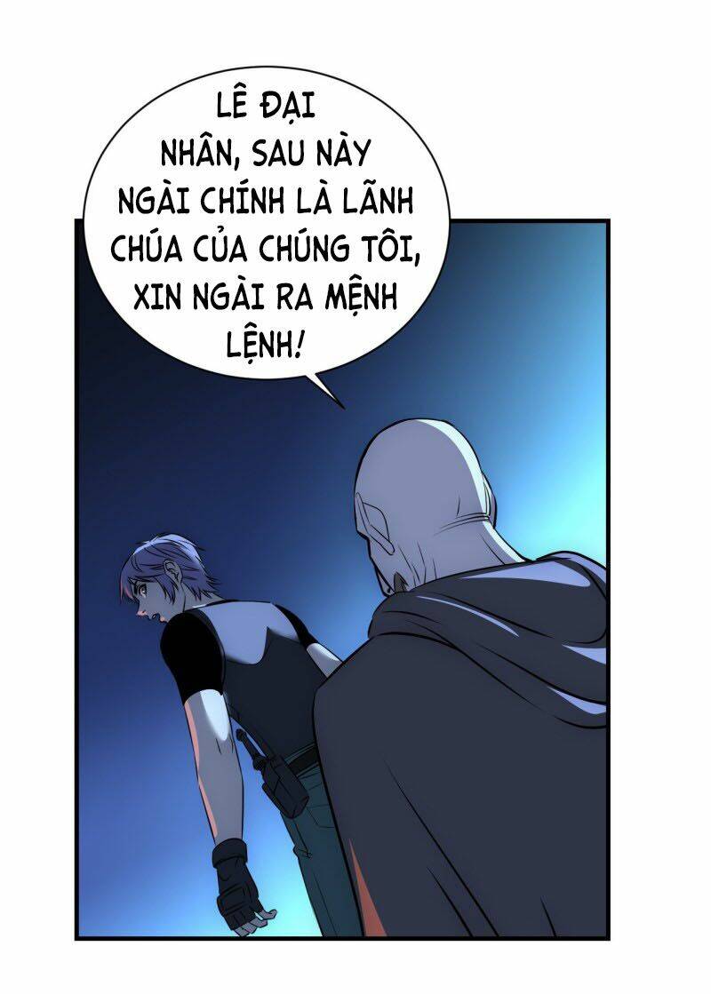 Đế Quốc Lê Man: Chapter 13