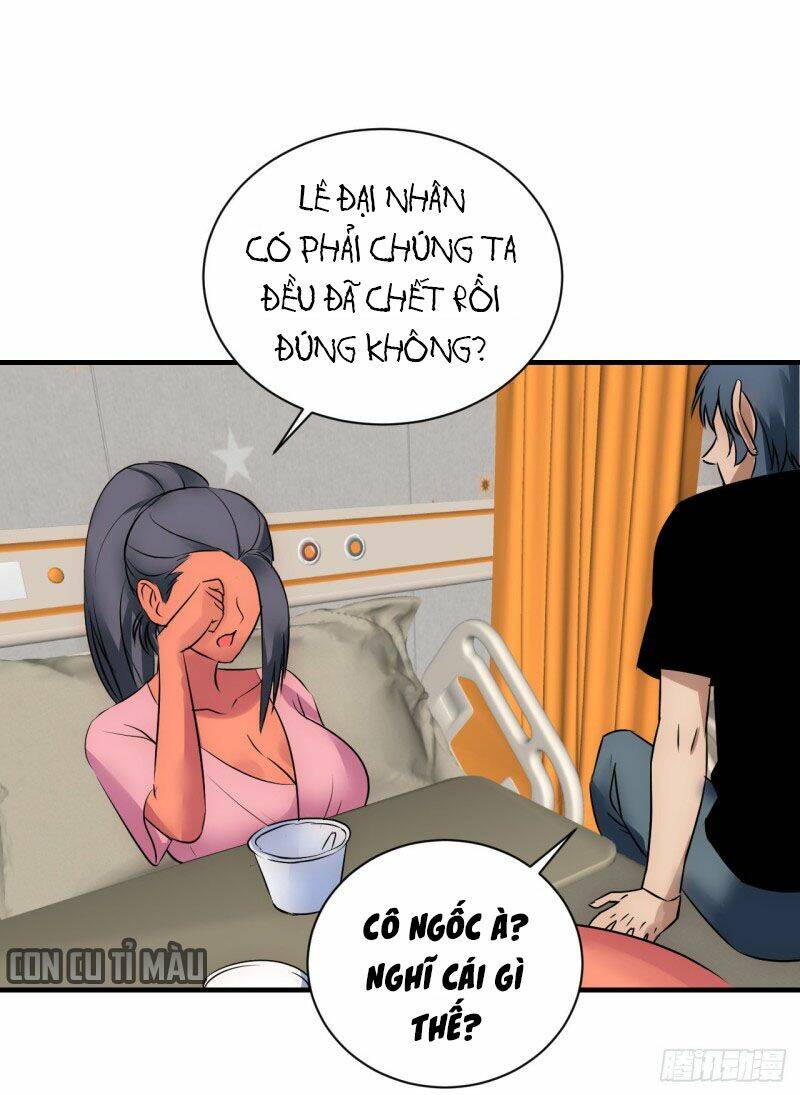 Đế Quốc Lê Man: Chapter 13