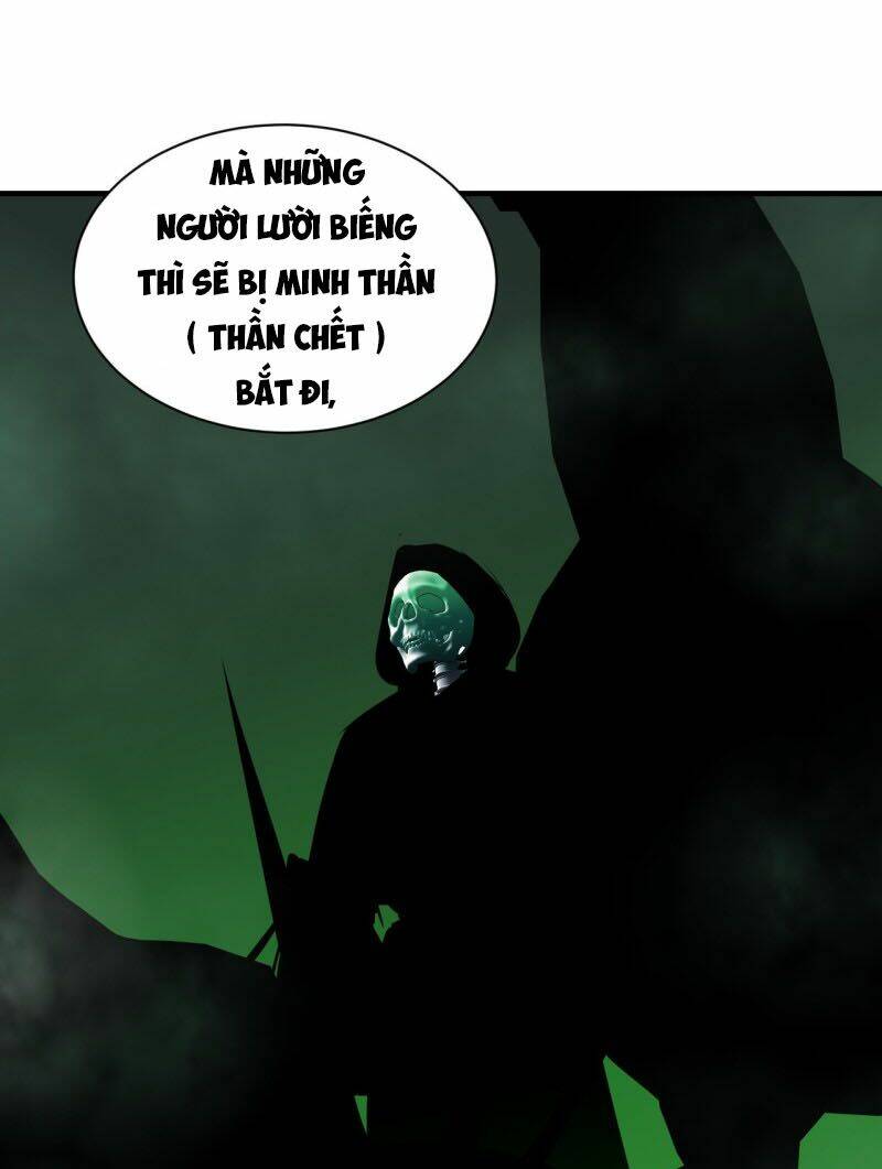 Đế Quốc Lê Man: Chapter 13