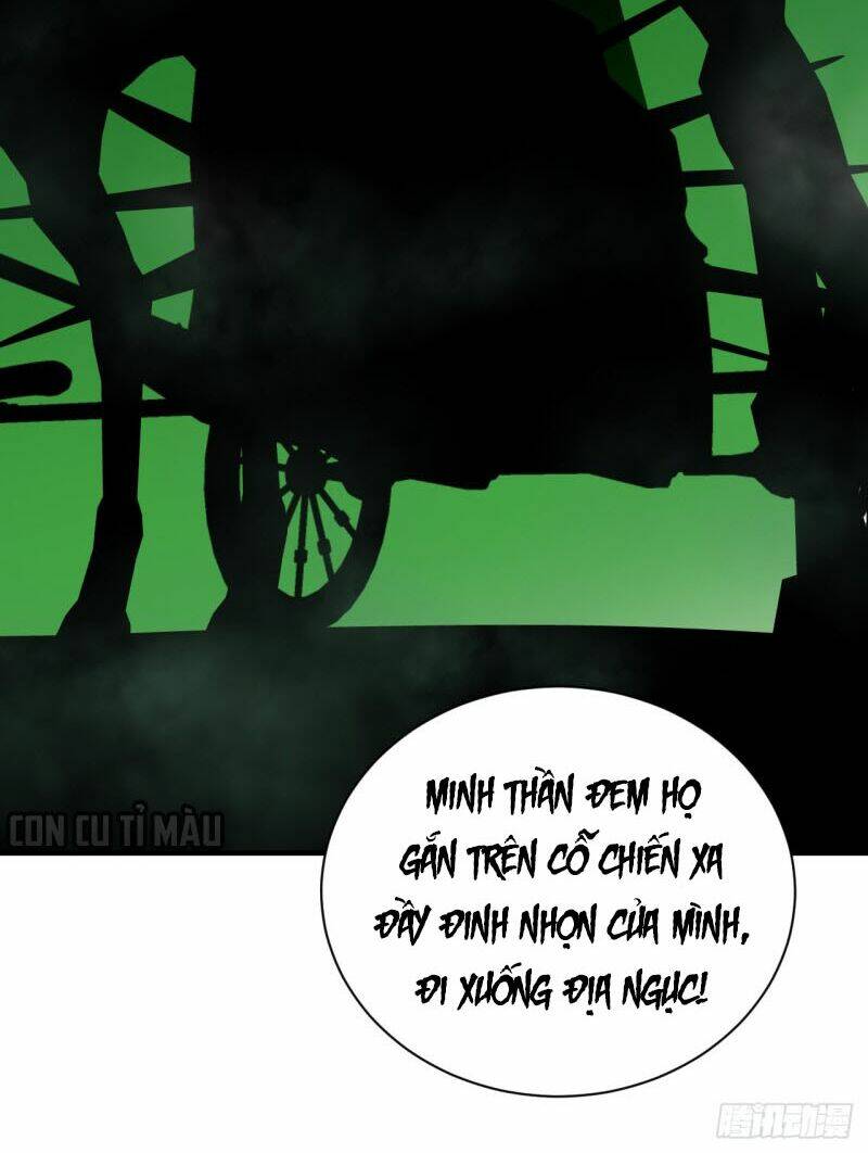 Đế Quốc Lê Man: Chapter 13