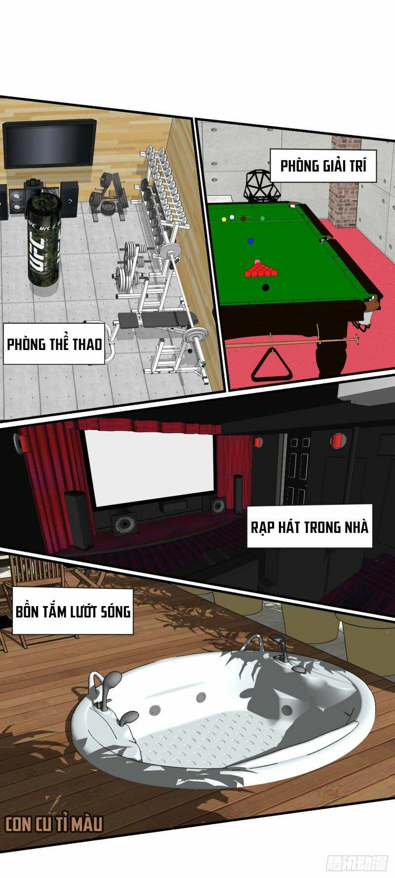 Đế Quốc Lê Man: Chapter 14