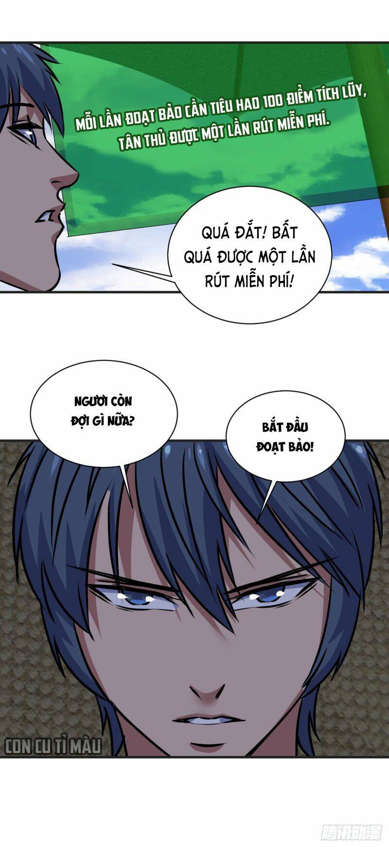 Đế Quốc Lê Man: Chapter 14