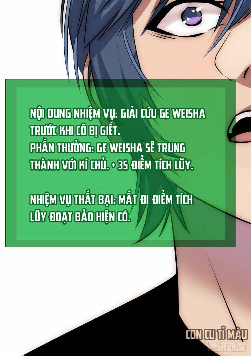 Đế Quốc Lê Man: Chapter 14