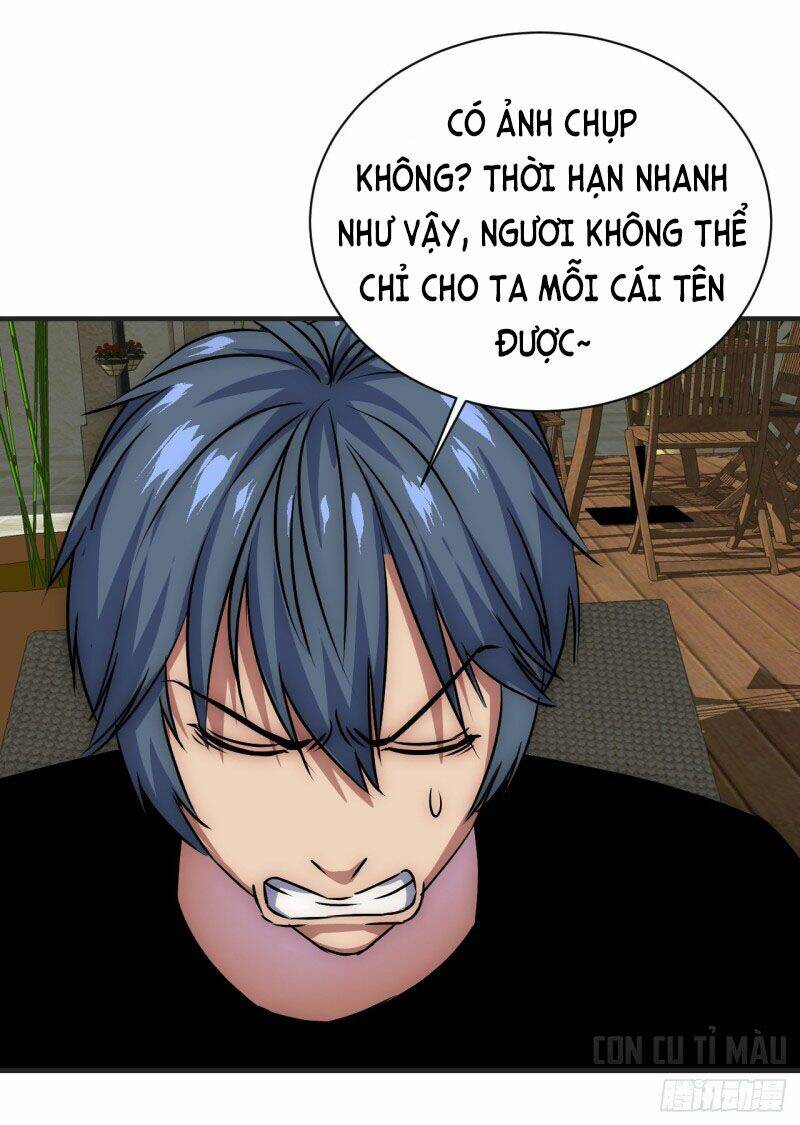 Đế Quốc Lê Man: Chapter 14