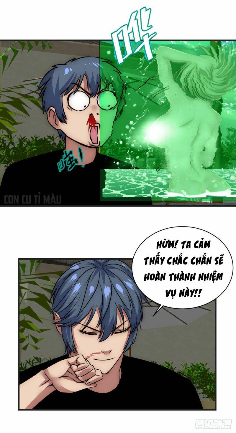 Đế Quốc Lê Man: Chapter 14
