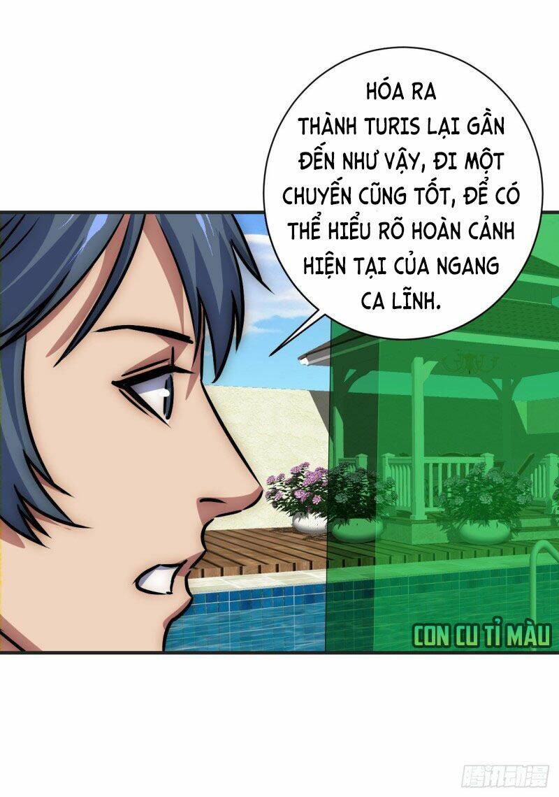 Đế Quốc Lê Man: Chapter 14
