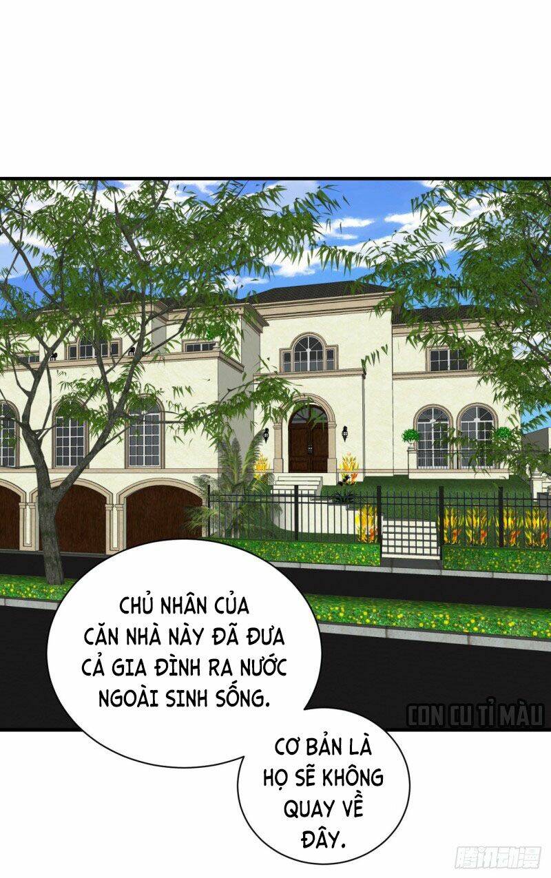 Đế Quốc Lê Man: Chapter 14