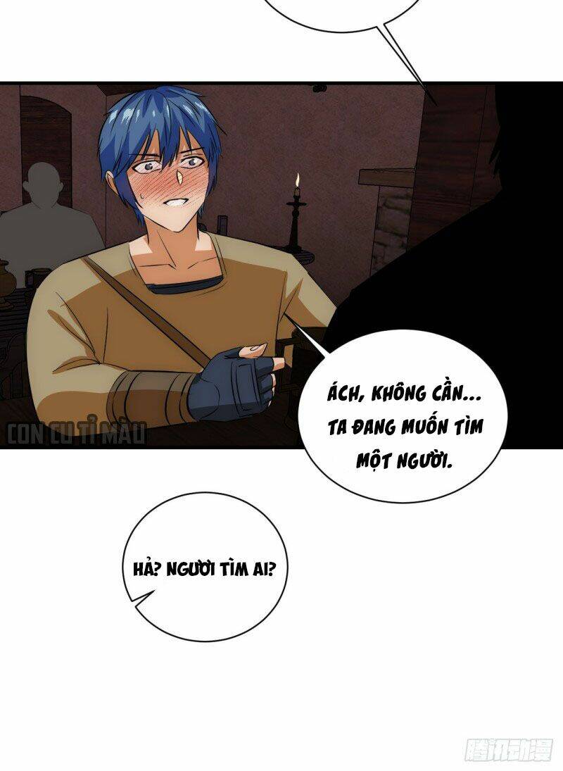 Đế Quốc Lê Man: Chapter 15