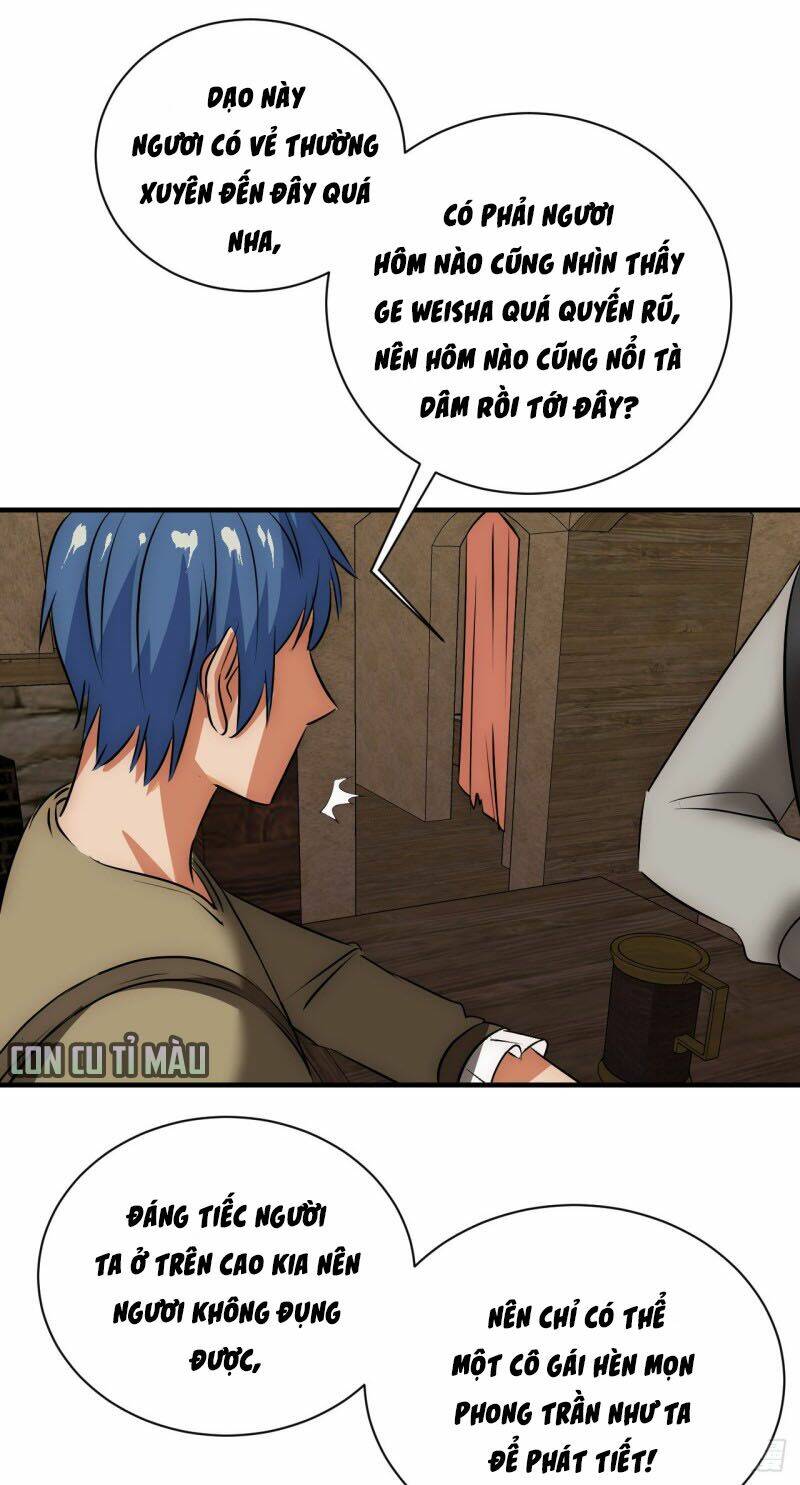 Đế Quốc Lê Man: Chapter 15