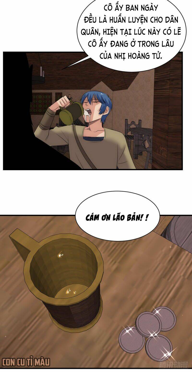 Đế Quốc Lê Man: Chapter 15