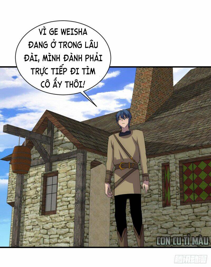 Đế Quốc Lê Man: Chapter 15