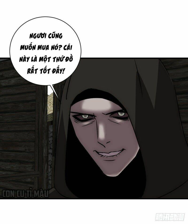Đế Quốc Lê Man: Chapter 15