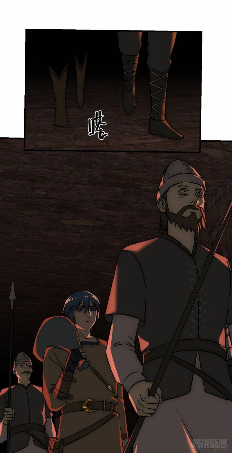Đế Quốc Lê Man: Chapter 15