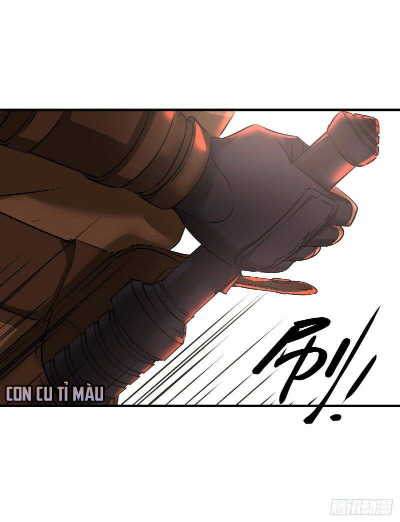 Đế Quốc Lê Man: Chapter 16