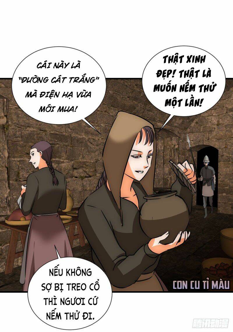Đế Quốc Lê Man: Chapter 16