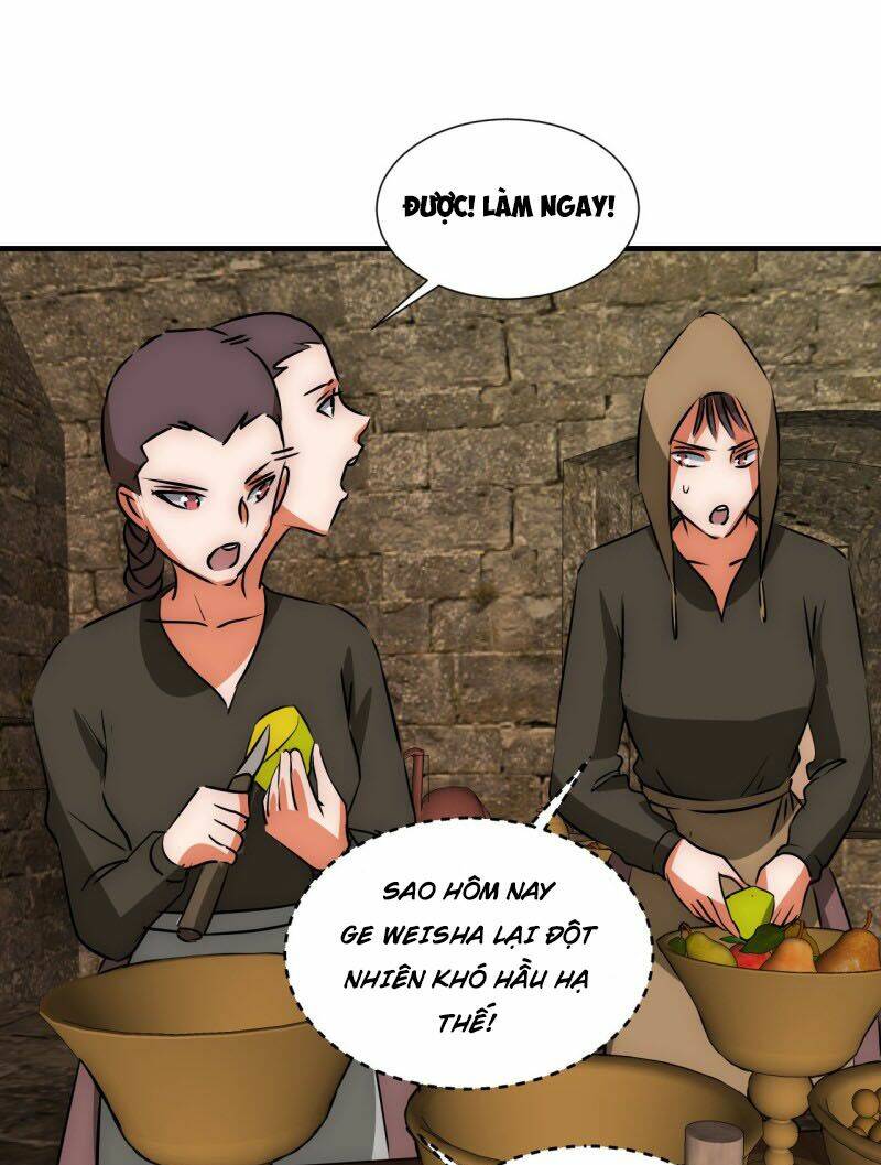 Đế Quốc Lê Man: Chapter 16