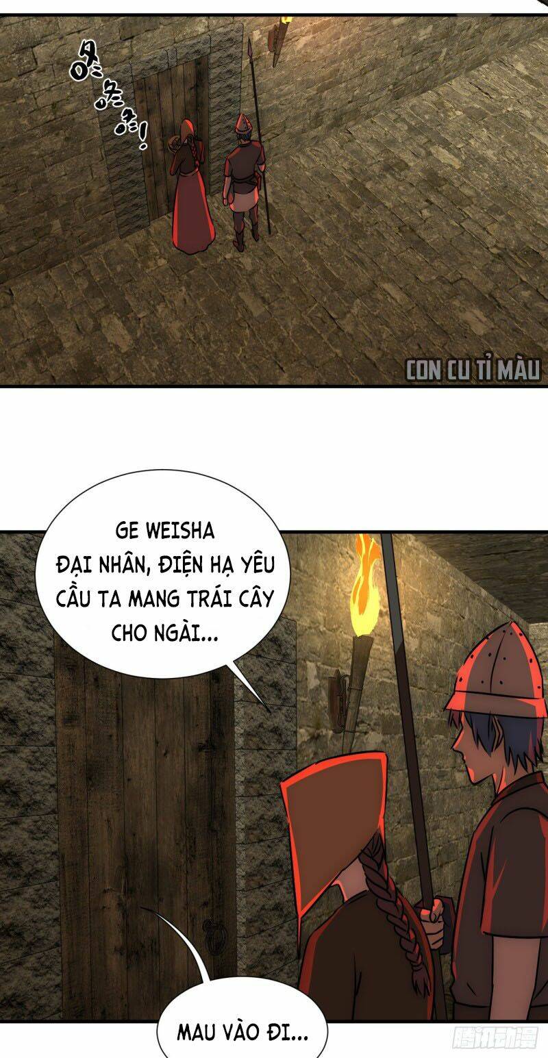 Đế Quốc Lê Man: Chapter 16