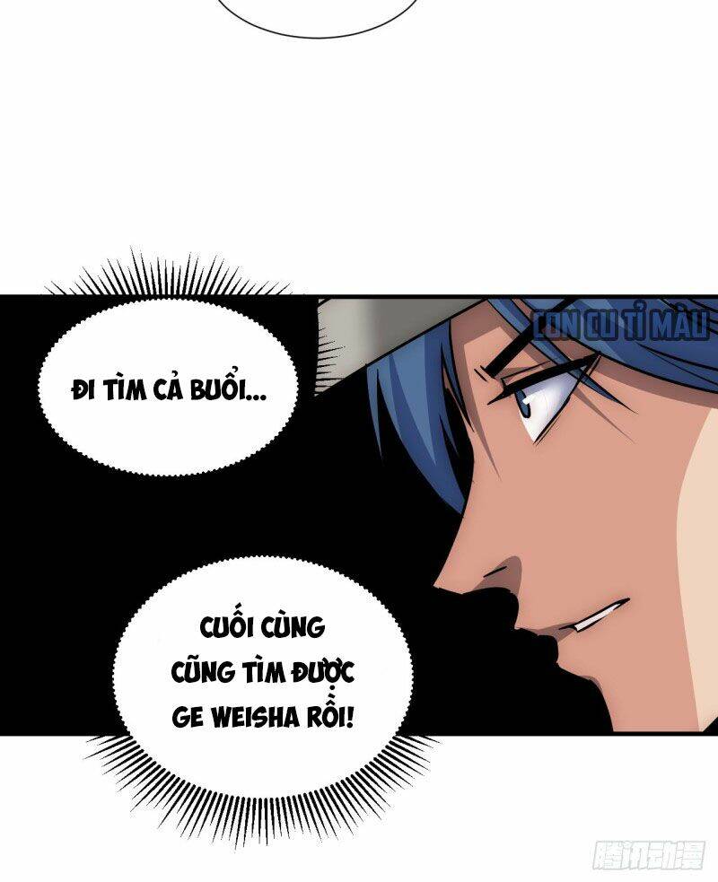 Đế Quốc Lê Man: Chapter 16