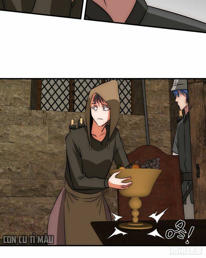 Đế Quốc Lê Man: Chapter 16