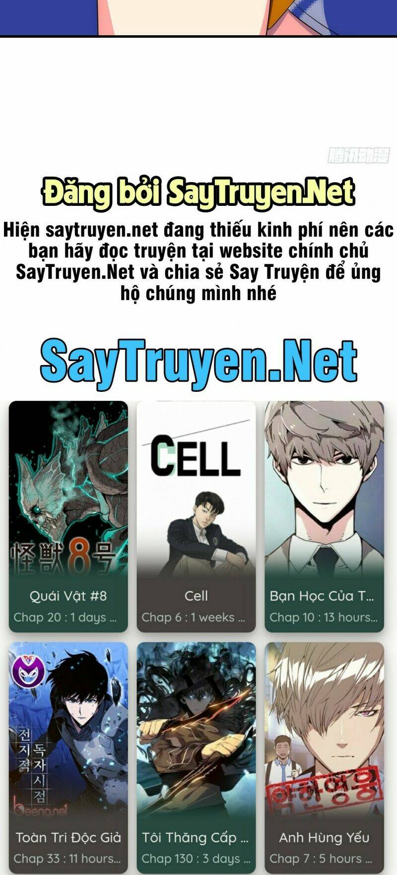 Đế Quốc Lê Man: Chapter 16