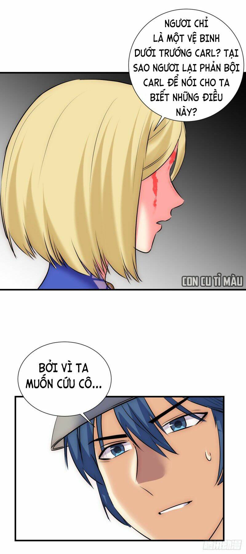 Đế Quốc Lê Man: Chapter 17