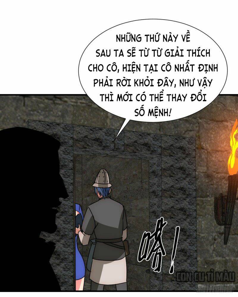 Đế Quốc Lê Man: Chapter 17