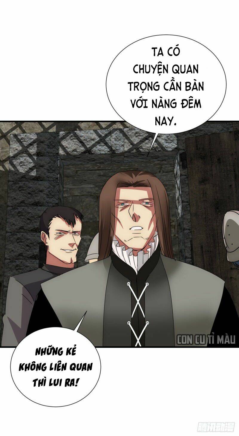 Đế Quốc Lê Man: Chapter 17