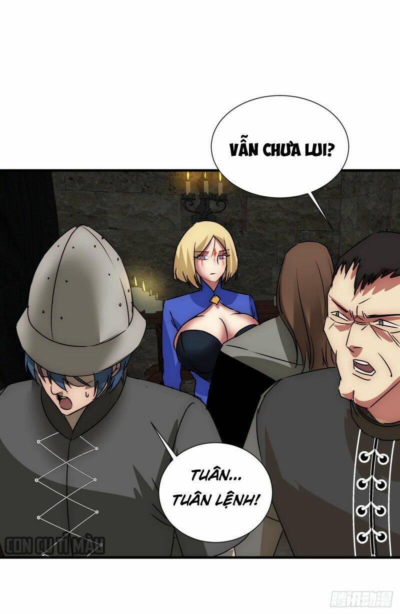 Đế Quốc Lê Man: Chapter 17