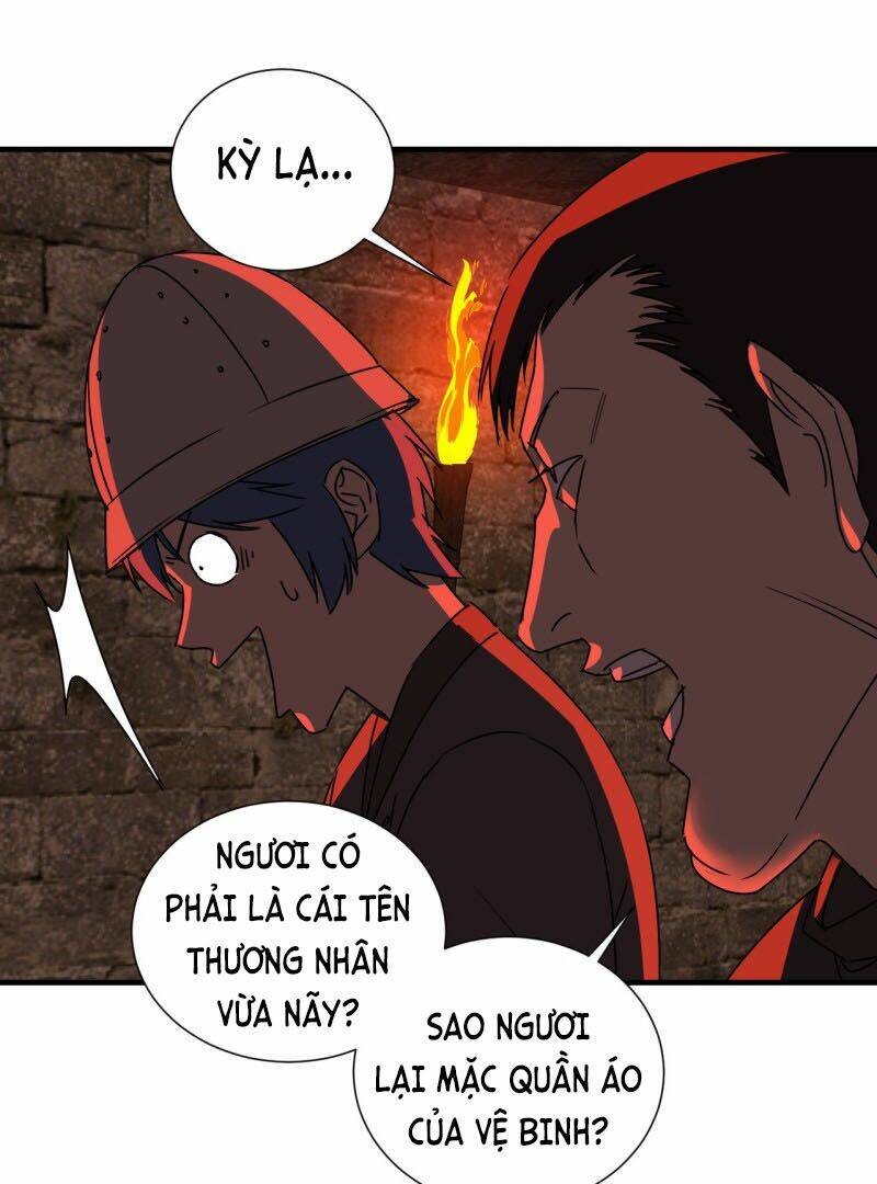 Đế Quốc Lê Man: Chapter 17