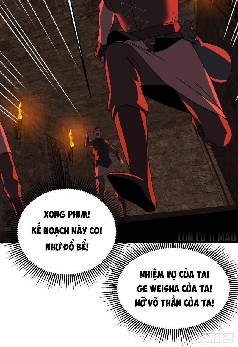 Đế Quốc Lê Man: Chapter 17