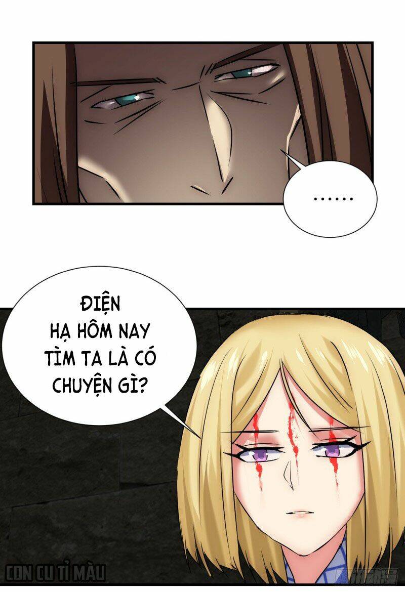 Đế Quốc Lê Man: Chapter 17