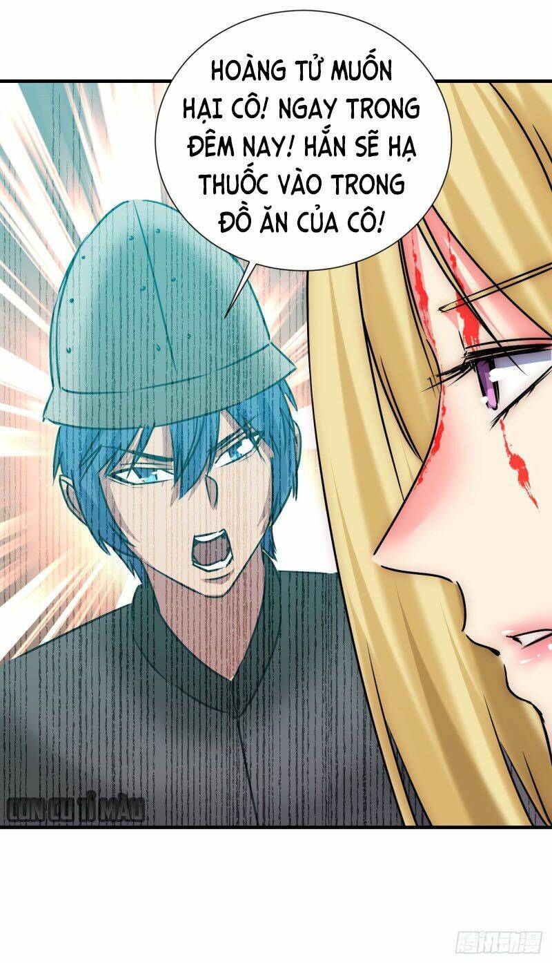 Đế Quốc Lê Man: Chapter 17