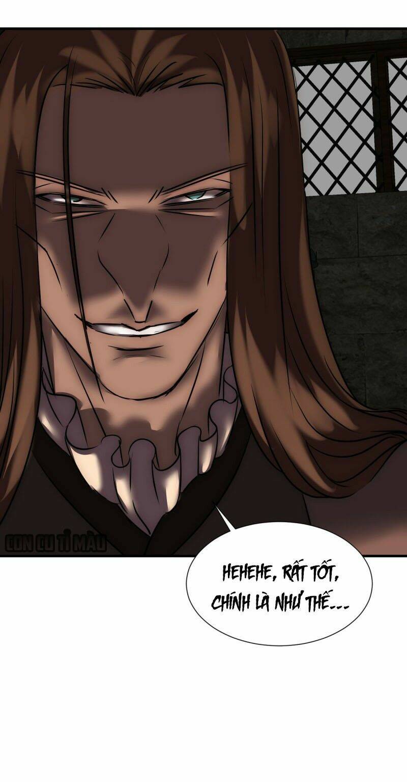 Đế Quốc Lê Man: Chapter 17