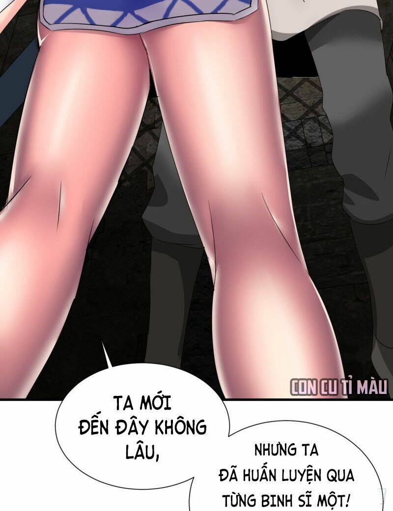 Đế Quốc Lê Man: Chapter 17