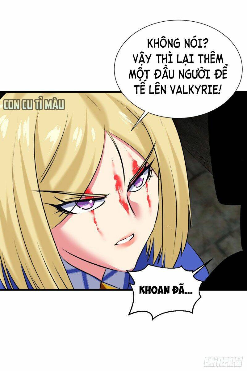 Đế Quốc Lê Man: Chapter 17